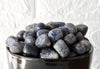 Iolite Tumbled Stone A Grade, Cristaux moyens, 1pc, 2,3,5 et 10pcs