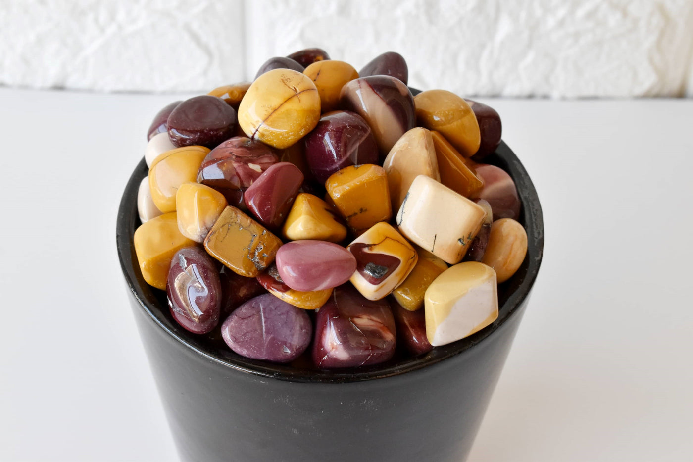 Mookaite Tumbled Crystals(Manifestation and Prosperity)