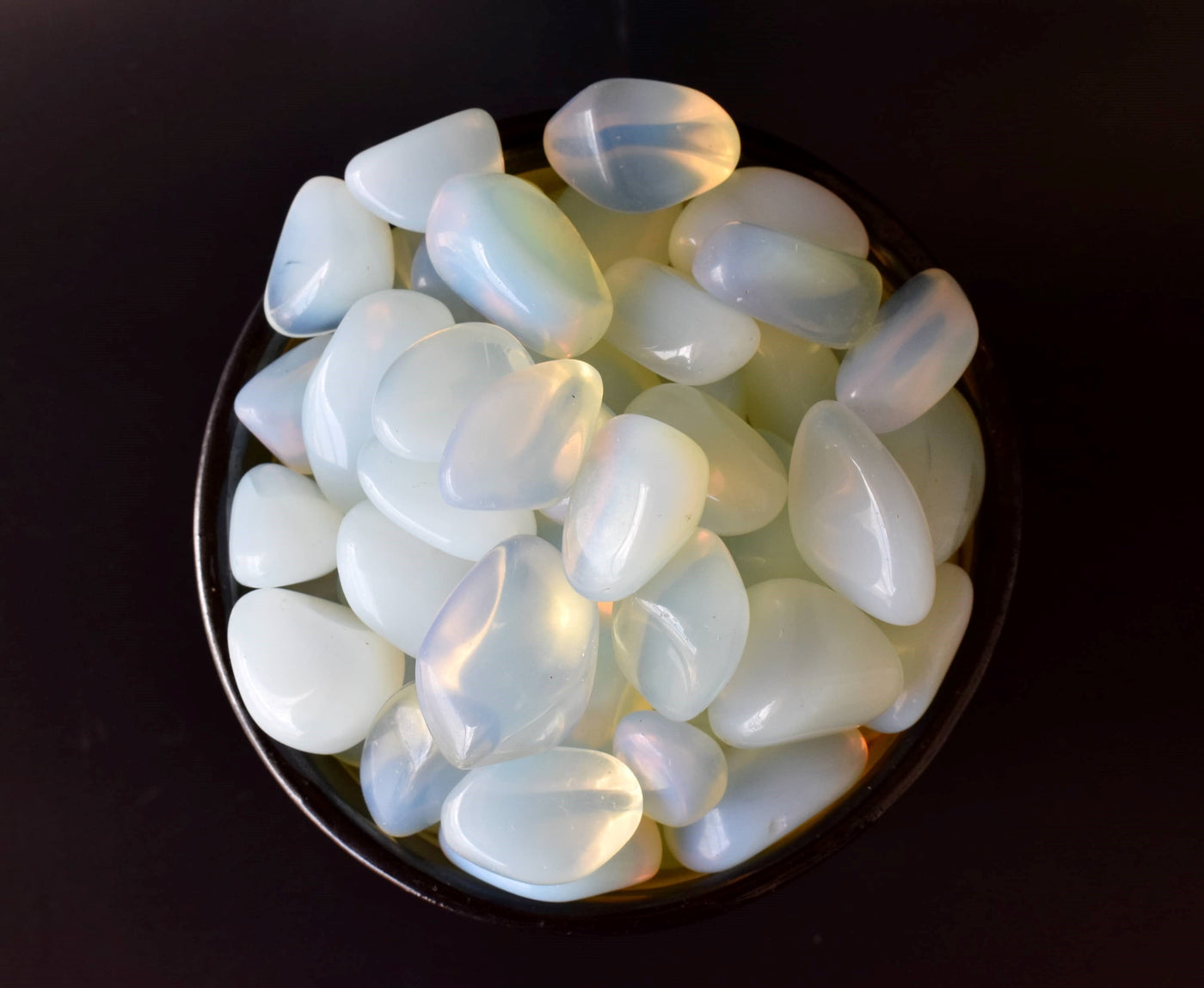 Opal Tumbled Crystals (Happiness and Emotional Stability)