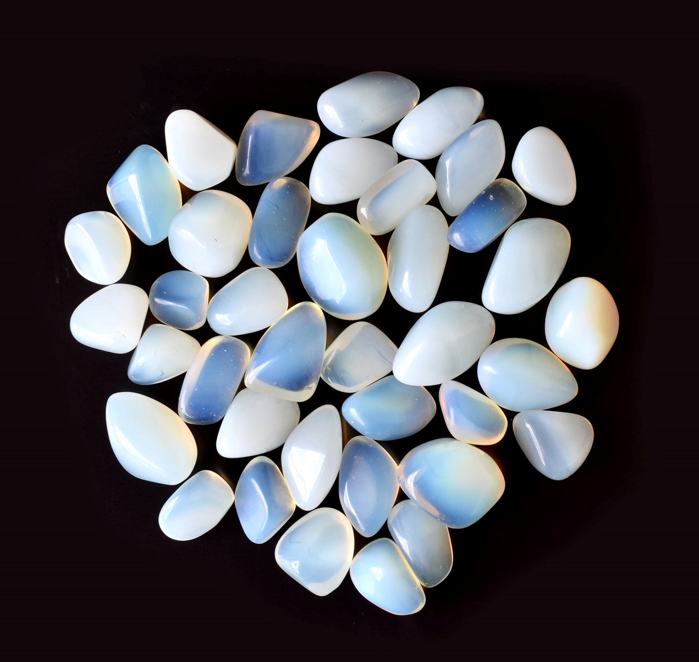 Opal Tumbled Crystals (Happiness and Emotional Stability)