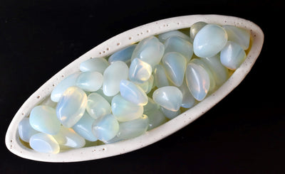 Opal Tumbled Crystals (Happiness and Emotional Stability)