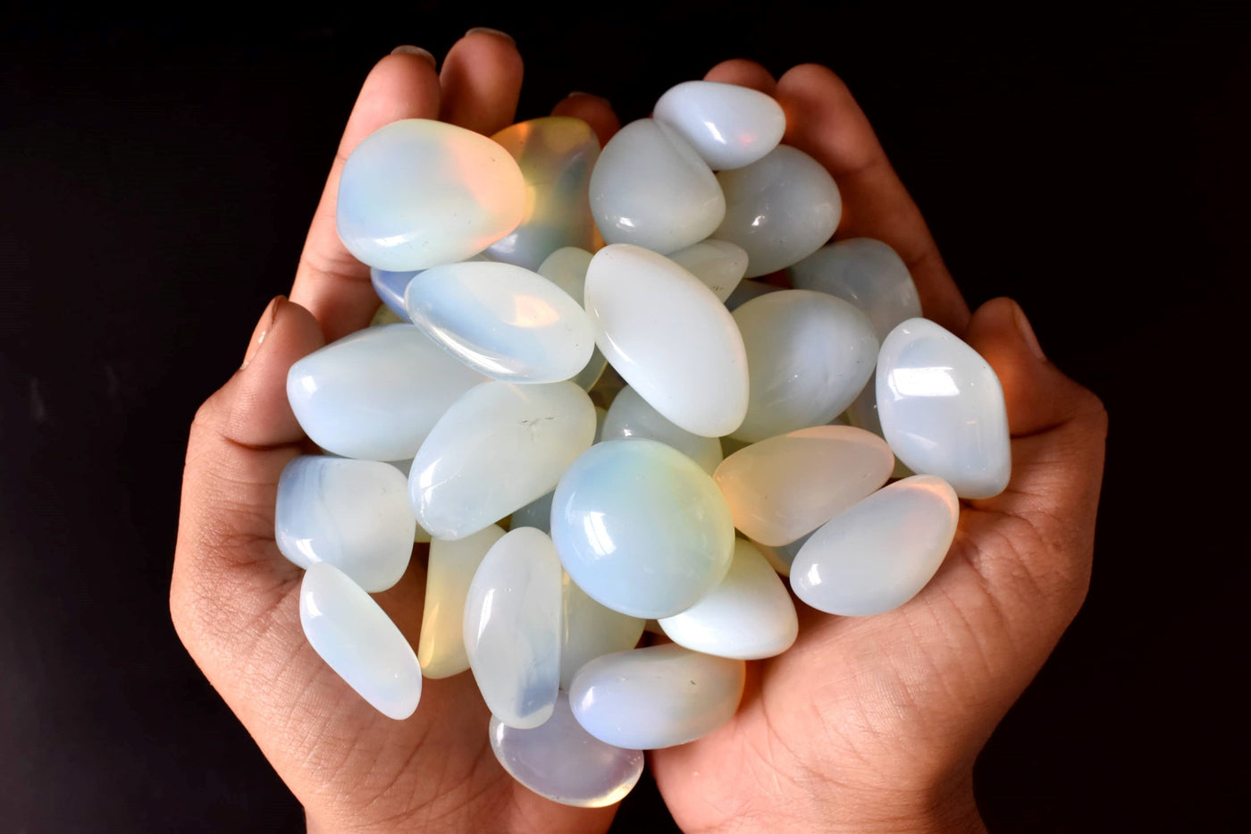 Opal Tumbled Crystals (Happiness and Emotional Stability)