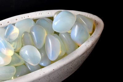 Opal Tumbled Crystals (Happiness and Emotional Stability)