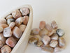 Pink Opal Tumbled Crystals (Mastering Fear and Wisdom)