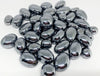 Shungite Elite Tumbled Stone A Grade, Cristaux moyens, 1pc, 2,3,5 et 10pcs