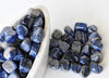 Sodalite Tumbled Crystals (Meditation and Angelic Communication)