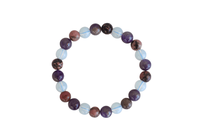 Libra Zodiac Crystal Bracelet, Libra Gifts