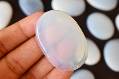 Opal Pocket Stones (happiness and Emotional Stability)