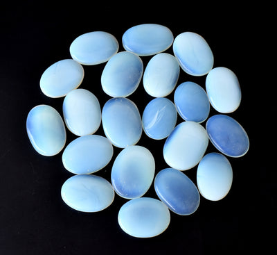 Opal Pocket Stones (happiness and Emotional Stability)