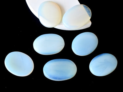 Opal Pocket Stones (happiness and Emotional Stability)