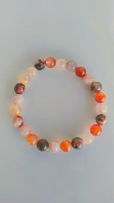 SACRAL Chakra Bracelet (Unlock Passion and Creativity)