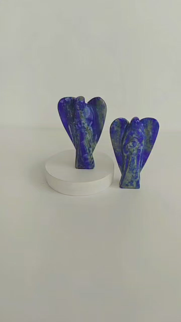 Lapis Lazuli Angels (Communication and  Inspiration)