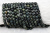 Perles rondes Kambaba Jasper A Grade 4mm, 6mm, 8mm, 10mm