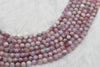 Kunzite AAA Grade 6mm, 8mm, 10mm Perles Rondes