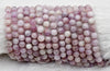 Kunzite AAA Grade 6mm, 8mm, 10mm Perles Rondes