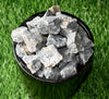 Kambaba Jasper Rough Natural Stones 1 inch Kambaba Jasper Raw Stones, Raw Crystal Chunks in pack size 4oz, 1/2lb, 1lb.