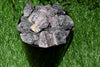 Purple Fluorite Rough Natural Stones 1 inch Purple Fluorite Raw Stones, Raw Crystal Chunks in pack size 4oz, 1/2lb, 1lb.