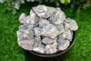 Scapolite Rough Natural Stones 1 inch Scapolite Raw Stones, Raw Crystal Chunks in pack size 4oz, 1/2lb, 1lb.