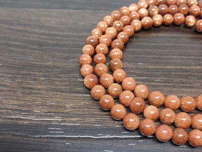 One (1) Natural 6mm Red Sandstone Mala With 108 Prayer Beads Perfect For Mediation Red Sandstone Jap mala ~ Mala Necklace ~ JP155